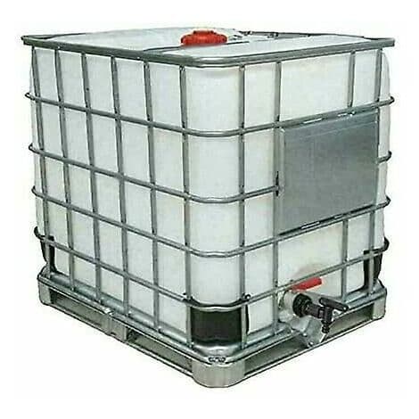 1000l Plasttank Kran, Ibc Vattenbehållare Adapter, Trädgårdsslang Kran Adapter (Koppar)