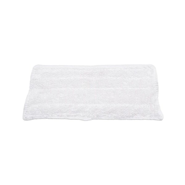 12 reservdelar för Vileda Steam XXL Power Pad ångmopp mikrofiber rengöringsmopp, tvättbar