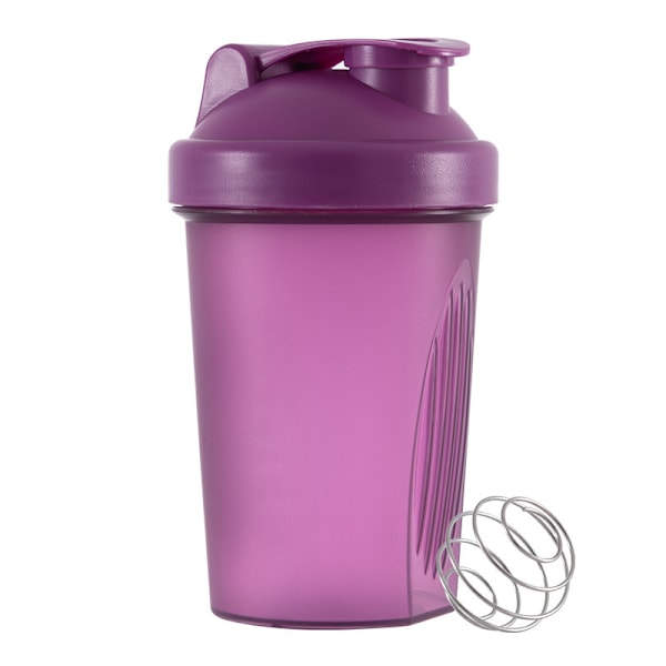 Shakerflaska med vispboll, protein-shakerflaska