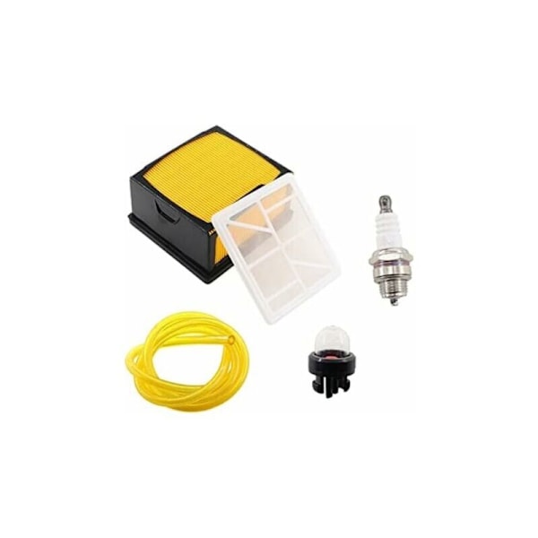 Ilmansuodatin, sytytystulppa, polttoainepumppu, Husqvarna K760 K770 525470601 574362302 [A +++]