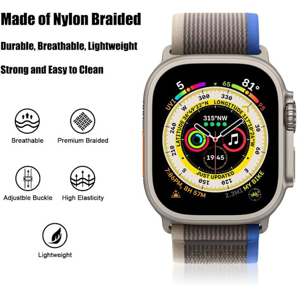 Rem for Apple Watch 49/45/44/42mm
