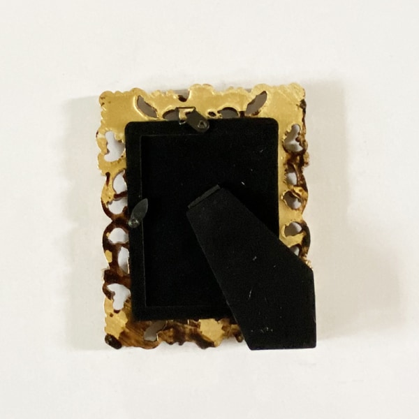 1 pakke bordplade-display fotorammer