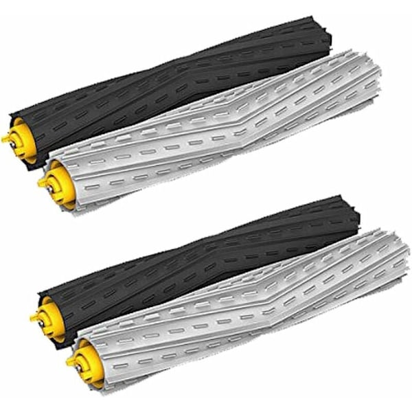 2 set Tangled Debris Extractor Kits reservdelar för iRobot Roomba 800 Series 900 805 860 870 871 880 890 960 980