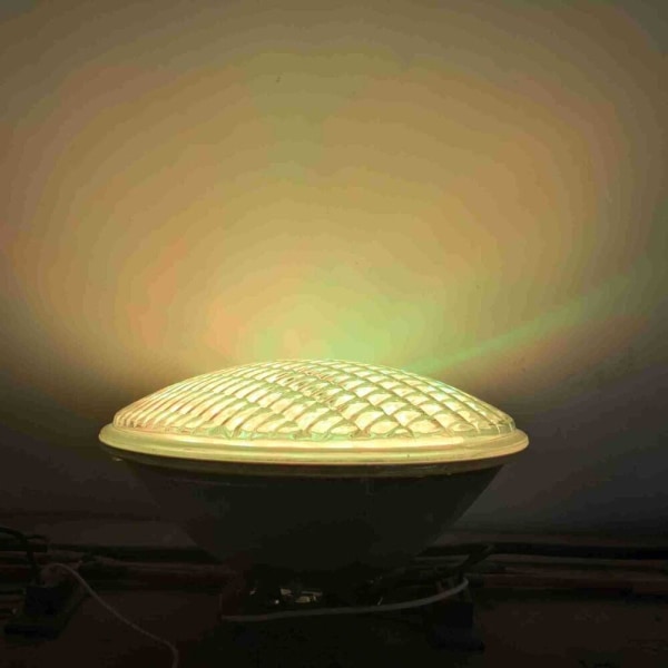 Blå 18W Hvid LED Pool Lys PAR56 Lys 12V DC/AC, Vandtæt IP68 Undervandsbelysning, Erstat 150W Halogenpærer