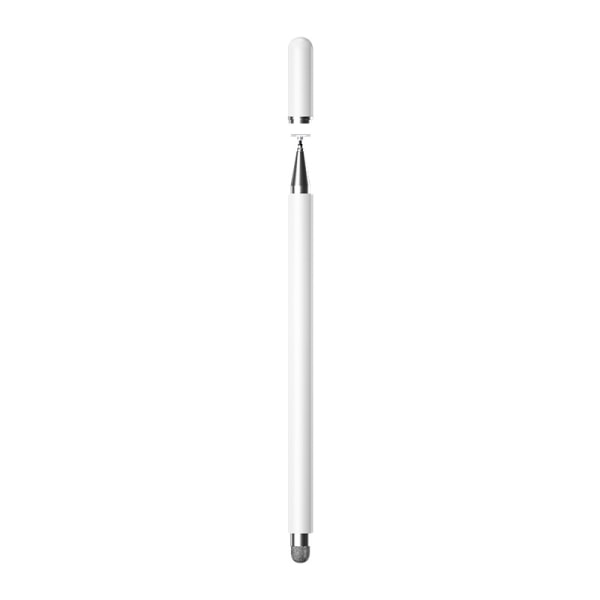 2 st pekskärmspennor, högkänslig kapacitiv stylus, magnetiskt lock, universell för Apple/iPhone/iPad Pro/Mini/Air/Android/Microsoft och O