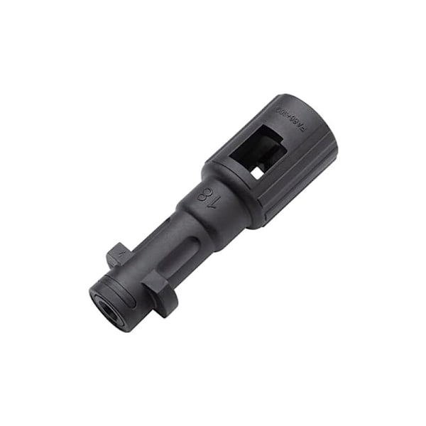 (100 × 30 × 30) Bajonettadapter for høytrykksspyler, konverter for Lavor Kew Nilfisk Alto til Karcher Stea