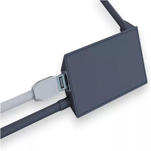 Internet-sovitin Satellite Ethernet Starlink Generic V2 suorakulmaiselle paraboloidiantennille