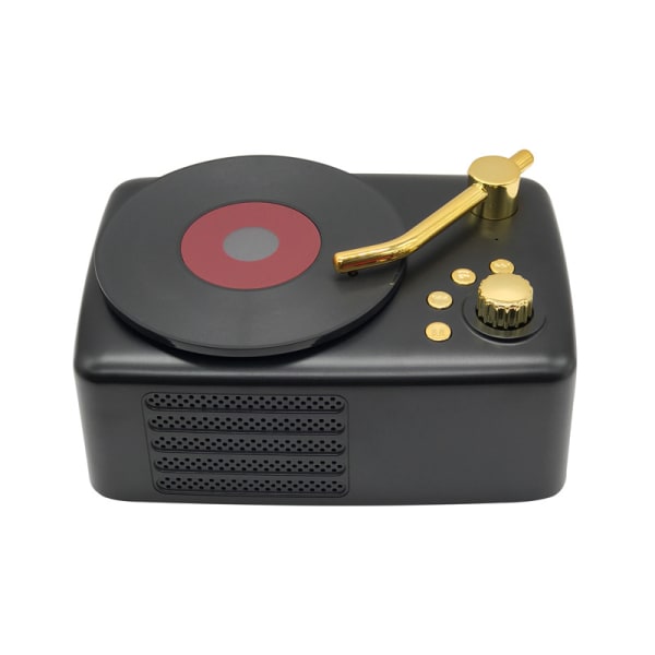 Mini kannettava Bluetooth-kaiutin (vaaleanpunainen)