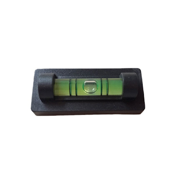 2 st magnetiska vattenpass 38x15mm nivå för nivellering hängande bildram