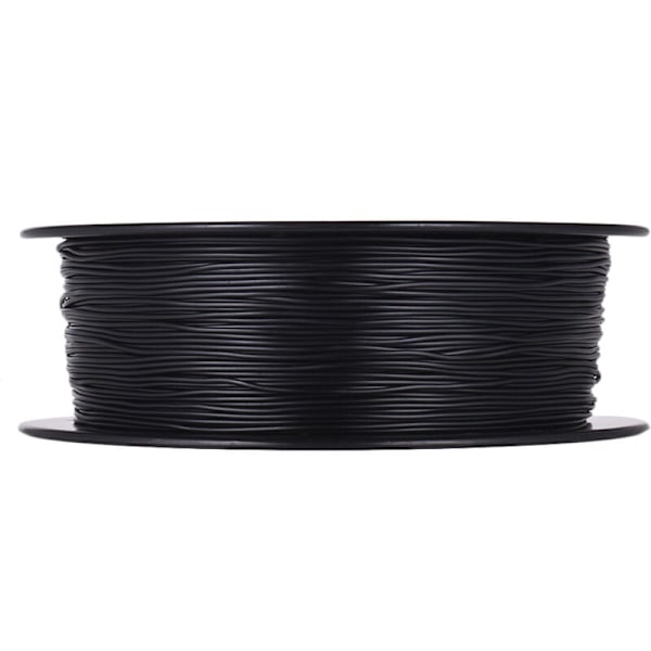 1 kg spole med flexibelt TPU-filament på 1,75 mm, leveranser av vita, svarta, transparenta tryckmaterial för 3D-skrivare och ritpennor
