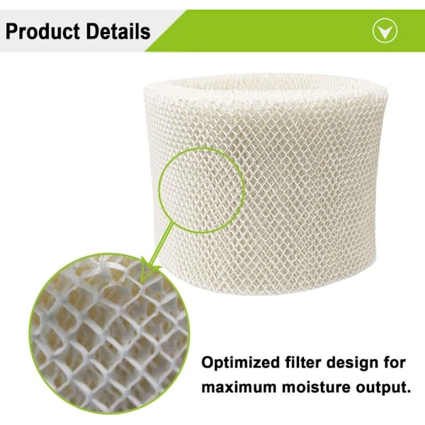 4-pack HC14 E-filter kompatibla med HC-14 HC-14V1 HC-14 HC-14N-serien, modellerna HCM-6009 HCM-6011 HEV680 HEV685