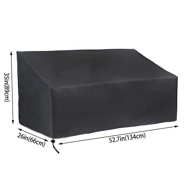 Benkdeksel (134x66x89cm)