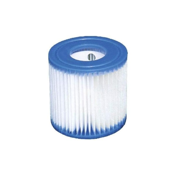 Intex 29007 Typ H Filterpatron för 1250 L Filterpump Flerfärgad Enkel Filter