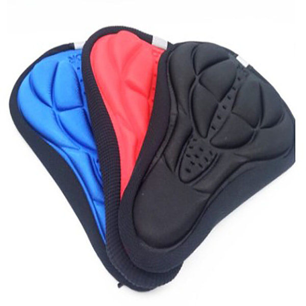 Ultra Comfort MTB Satulan Peite Heijastavalla Nauhalla