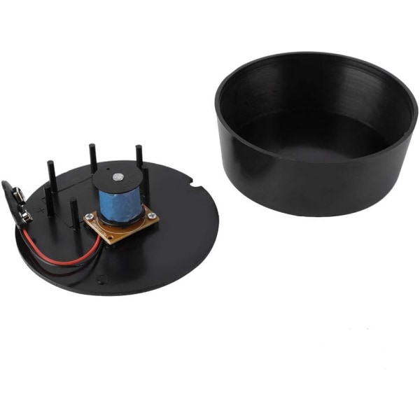 Gyroskop Spinnende Topp, Vakker Elektronisk Spinnende Topp Evig Bevegelse Magnetisk Gyroskop Roterer I Timer Fascinerende Magnetisk Leke Hjemme Ornament