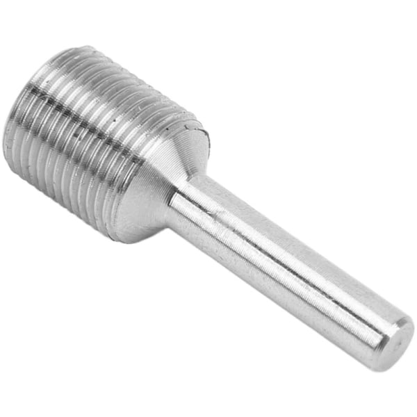 1/2-28 rostfritt stål matrix trumlingsverktyg i rostfritt stål för diameter rör .22 .223