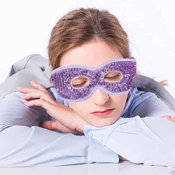 Cold Eye Mask Gel Eye Mask Hot and Cold Compress Gel Mask Cool 9bf9 Fyndiq