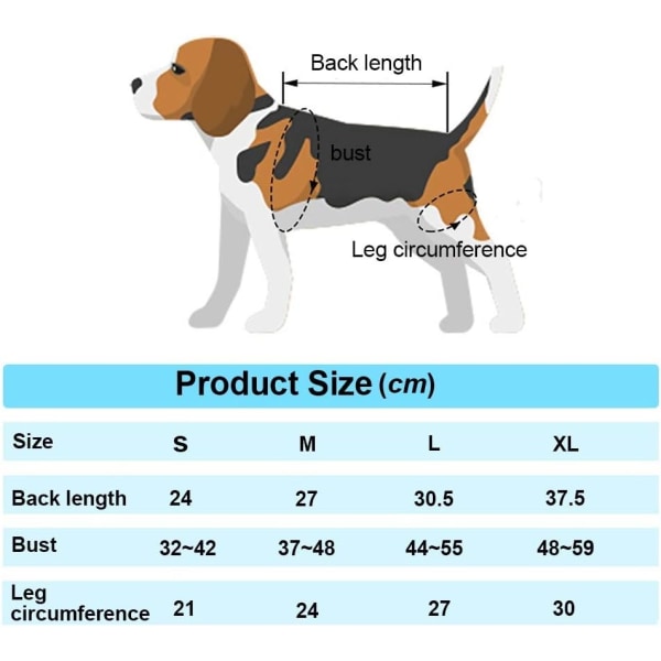 Hundemageveske, Justerbar Reisemageveske, Utendørs Tote for Hundekatt, Størrelse M, (1 stk)