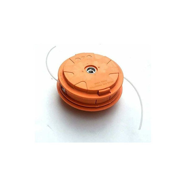 Professionel linjespole linjehoved trimmerhoved til Fuxtec FX-MS152 FX-MT152 buskryddere