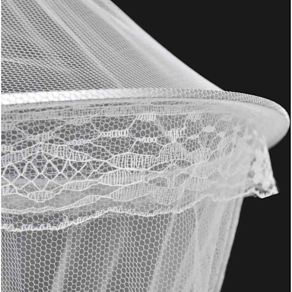 Myggenet 2 stk. Rund 56x325x230 cm