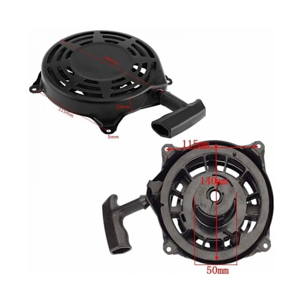 Briggs & Stratton 497680 Startkabel