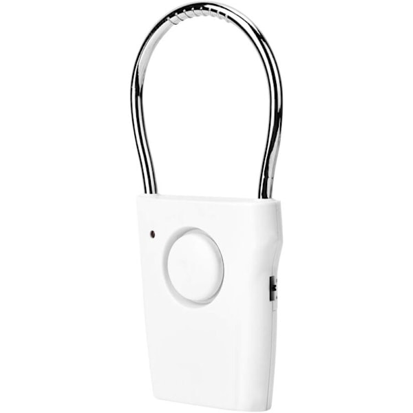 Dør- og vinduesalarm, dørhåndtagsalarm, dørsensor / vindue, 120db berøringssensor dørhåndtag anti-lydstyrke alarm vinduesalarm mod indbrud ho
