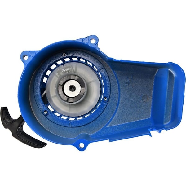 Legeringsstart Tump 2-takts Lanceman Ersättning För Moto ATV UTV Quad Pit Dirt Bike Buggy Go Kart 49cc 47cc Dirt Pocket Bike Mini ATV Blå