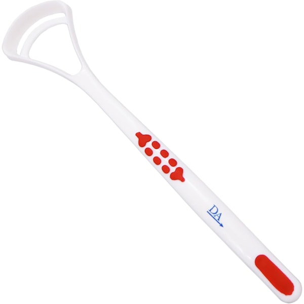Tungeskrape Renser x 4 ~ 4 Fargesett ~ Oral Tannpleie