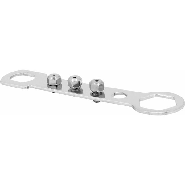 Nitteadapter, nitte elektrisk boremaskine pistol adapter kit, elektrisk nittepistol Nitteværktøj