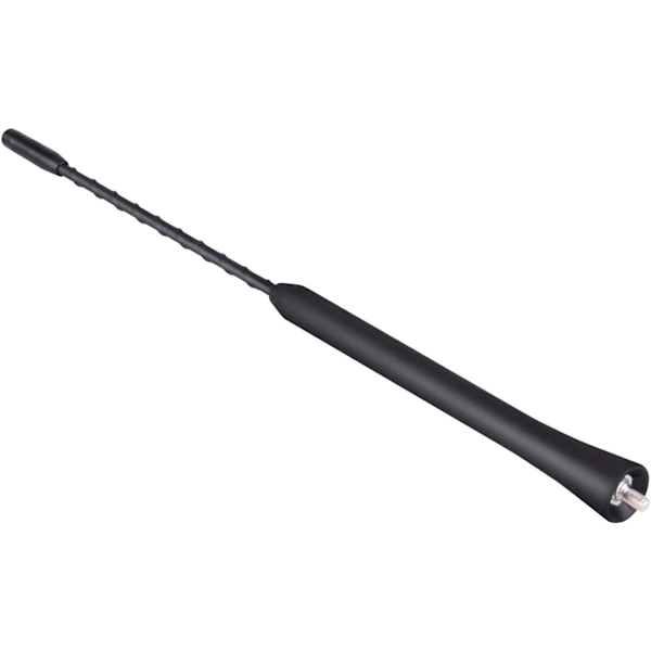 9'' AM/FM-antenne, universell radiostereoantenn bilradioantenn