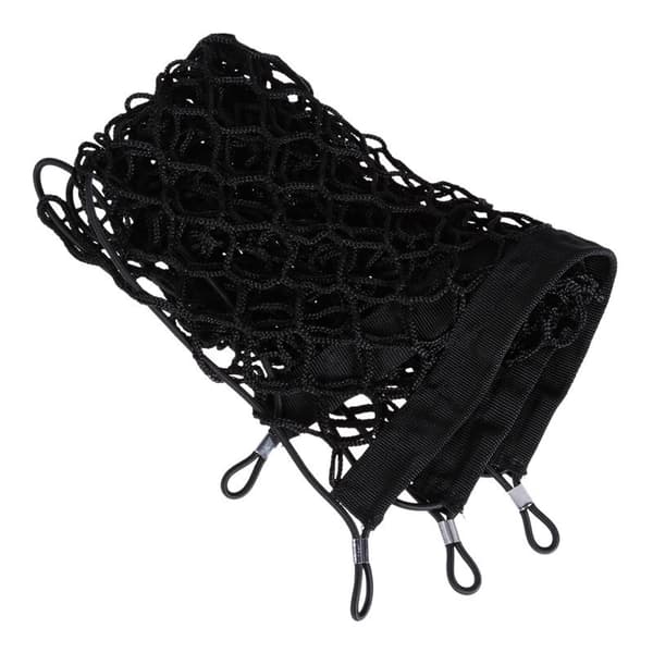 Mesh opbevaringsnet, bagagerumsnet, opbevaringspose, bagageopbevaring