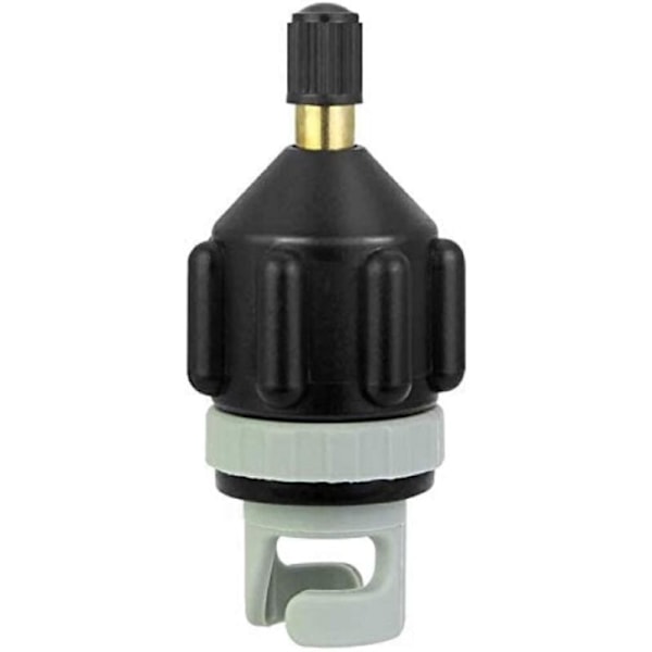 Adapter Kajak Pumpe Oppustning tip kompressor tilbehør Inflator materiale til sup paddle oppustelig kajak pneumatisk båd
