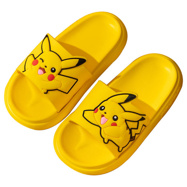 Barnens Tofflor Sommar Cartoon Sandaler Och Tofflor