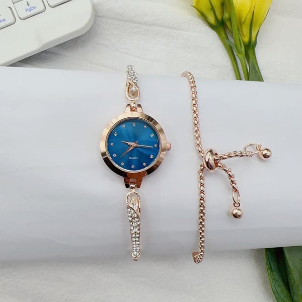 Diamond Bracelet Watches Women's Watch, Bling Ladies Watch with Band , Outdoor Fashion Bracelet Quartz Novelty Dress Crystal Ladies Watch