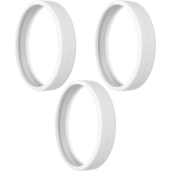 Uima-altaan varaosarenkaat Polaris-uima-altaanpuhdistajalle, Polaris 180, 280, 360, 380, C-10/C10 (3 kpl)