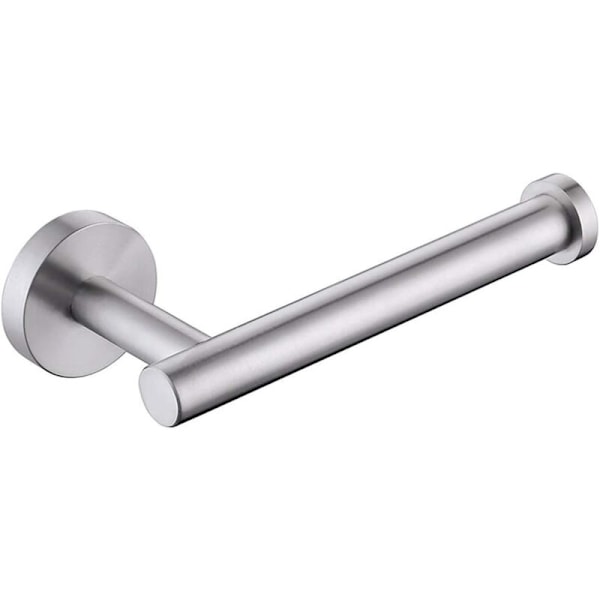 Porte papir toiletvægge sus304 rustfrit stål toiletpapir toilet badeværelse finish poleret finish, a2175s12