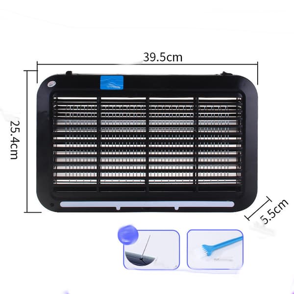 Elektronisk innendørs insektdreper Bug Zapper Fly Zapper Myggdreper