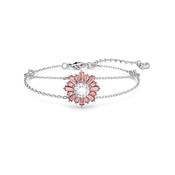 Solrosarmband Dam Kristall Daisy Armband