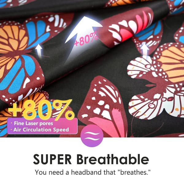 Bluetooth 5.4 Søvnhodebånd - 15 timer spilletid, Hi-Fi lyd, justerbar for reise, yoga og meditasjon