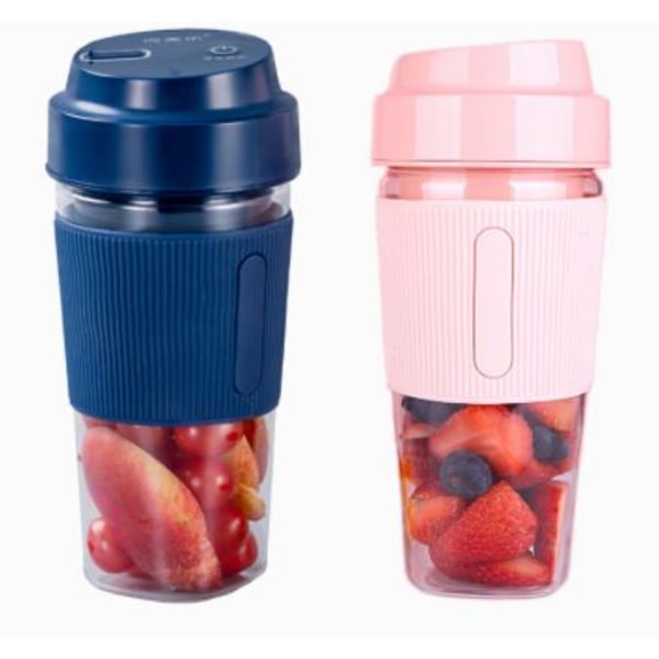 Bærbar Blender Kop, USB Elektrisk Juicer Blender, USB Juice Blender, Juicer Blender Kop, Juicer Kop Frugt Blender, USB Bærbar Blender Blender Ble