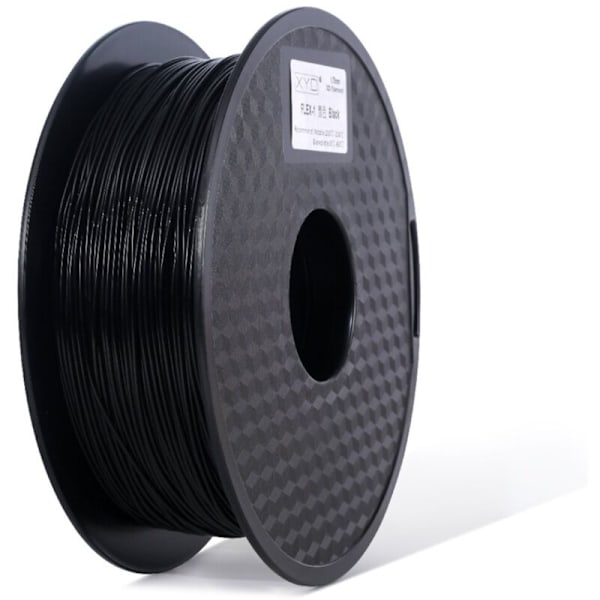 1 kg spole af fleksibel TPU filament på 1,75 mm, forsyninger af hvid, sort, transparent printmateriale til 3D printer tegne penne