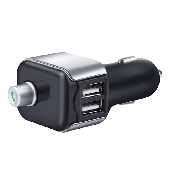 Bil Bluetooth-mottaker - G15 Bil MP3 Bluetooth håndfri bil lade funksjon bil FM-sender