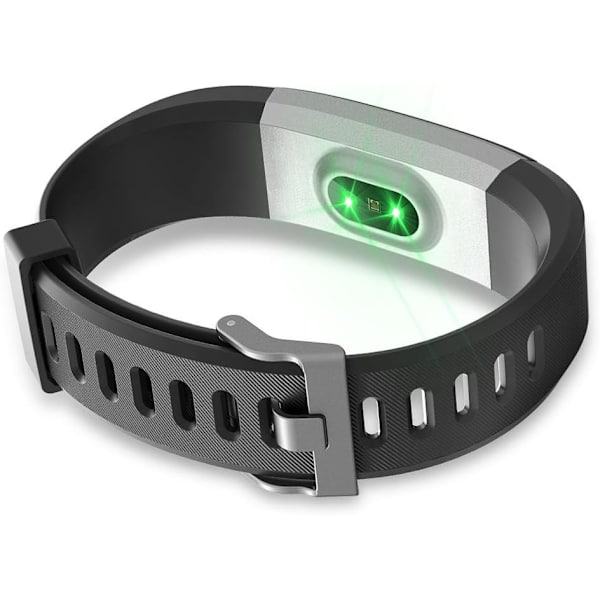 Farverig udskiftningsrem til ID115plus HR Smart Watch