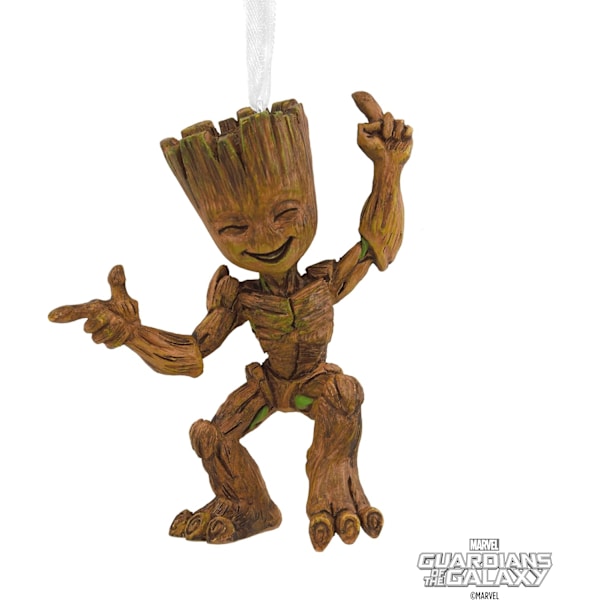 Marvel Guardians of the Galaxy Lille Groot Julepynt