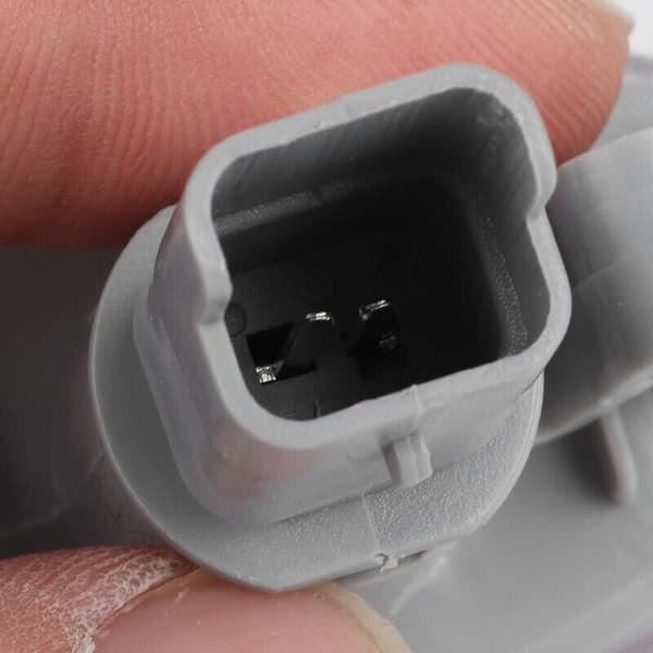 Sidelys, LED sideblinklys sidelys 6325G3 Passer til Peugeot 108 107 206