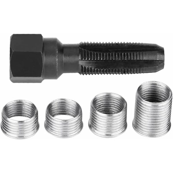 Sytytystulpan kierteiden korjaussarja, 5 kpl 14 mm sytytystulpan kierteiden korjaussarja