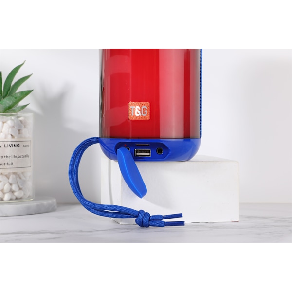 Langaton Bluetooth-kaiutin korttiradio