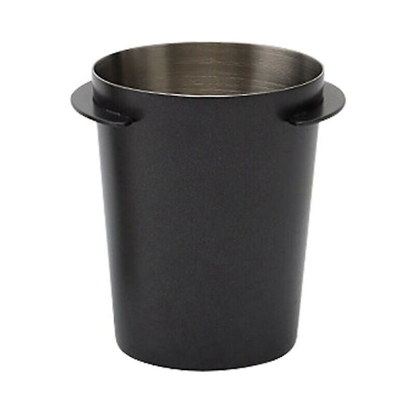 Kaffemaskine kaffemaskinetilbehør til EK43 espressomaskine, sort 51 mm