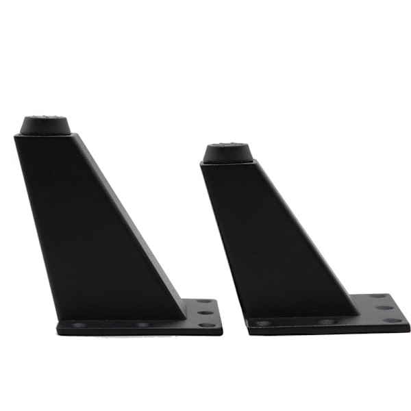 Möbelbord Ben Ben - Lämplig för skåp TV soffbord och andra möbler Justerbar höjd 4 stycken 8,4 x 7 x 6,2 cm Robust Hållbar Stro