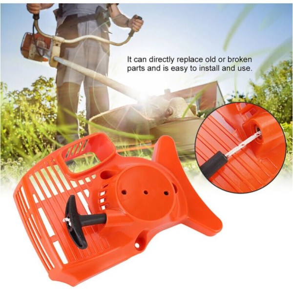 Plastik monteringsdorn til rekylstarter til Stihl FS38 FS45 FS46 FS55 FC55 HL45 km55